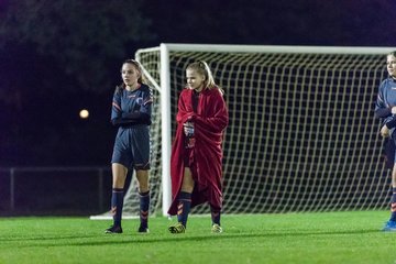 Bild 50 - B-Juniorinnen VfL Pinneberg - Eimsbuettler TV : Ergebnis: 1:0